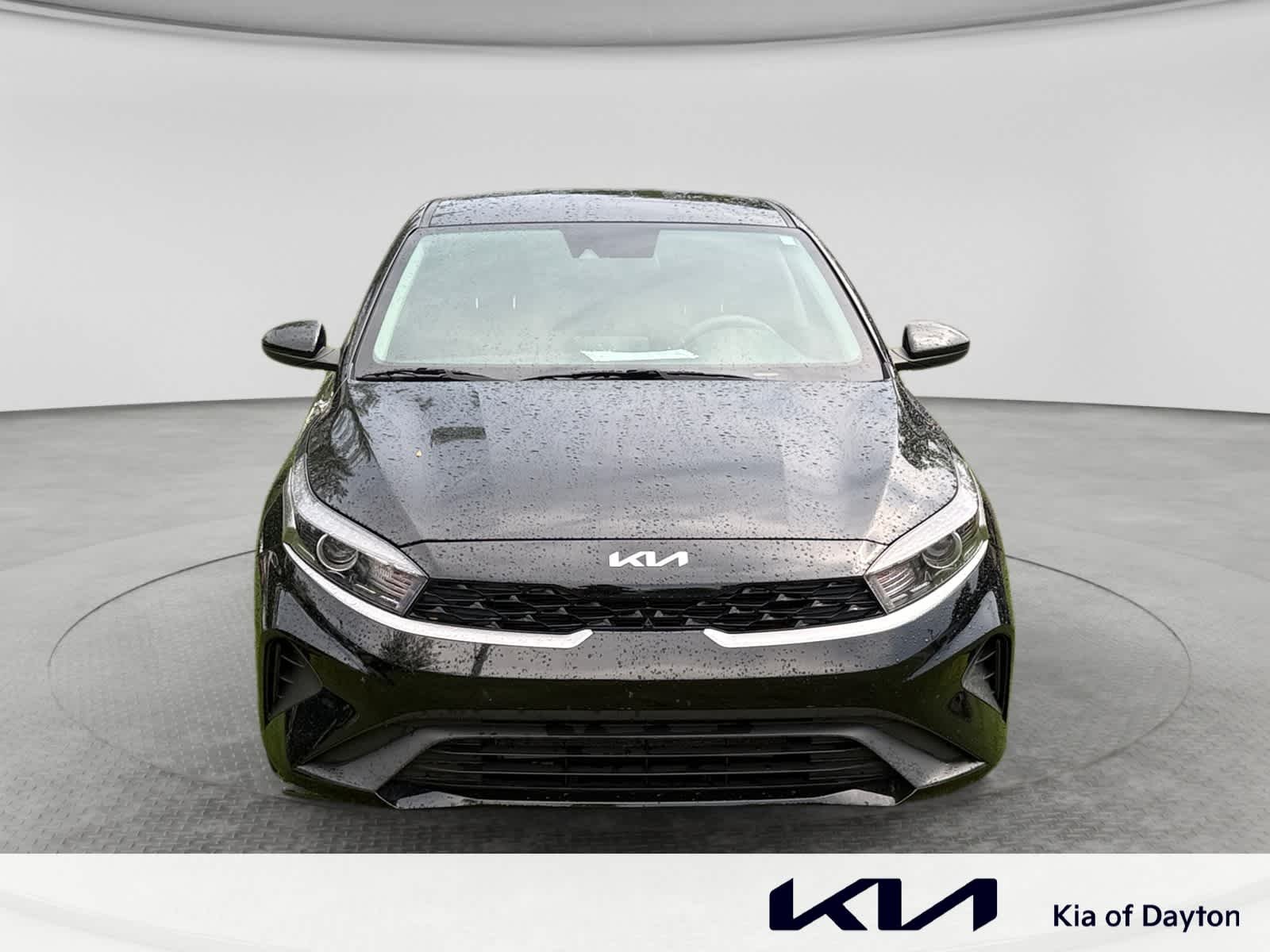 Certified 2023 Kia Forte LXS with VIN 3KPF24AD5PE653695 for sale in Huber Heights, OH