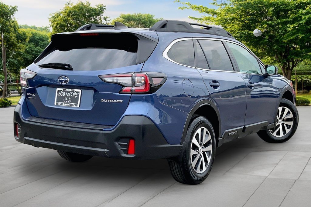 Used 2020 Blue Subaru Premium image 6