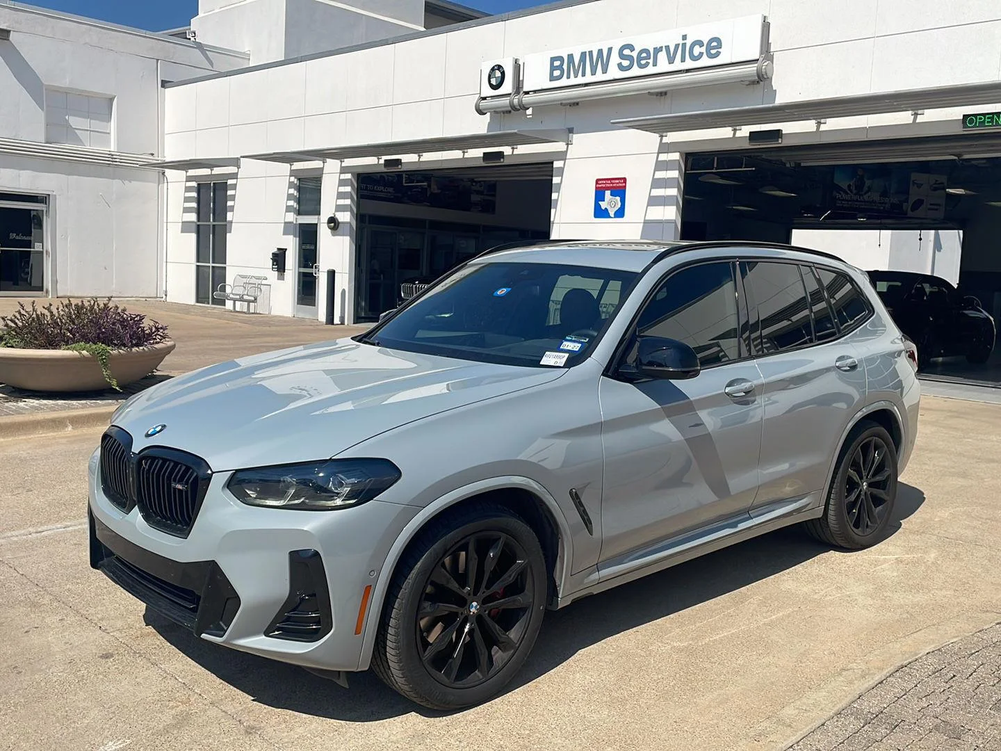 Certified Used 2024 Brooklyn Grey Metallic BMW M40i image 1