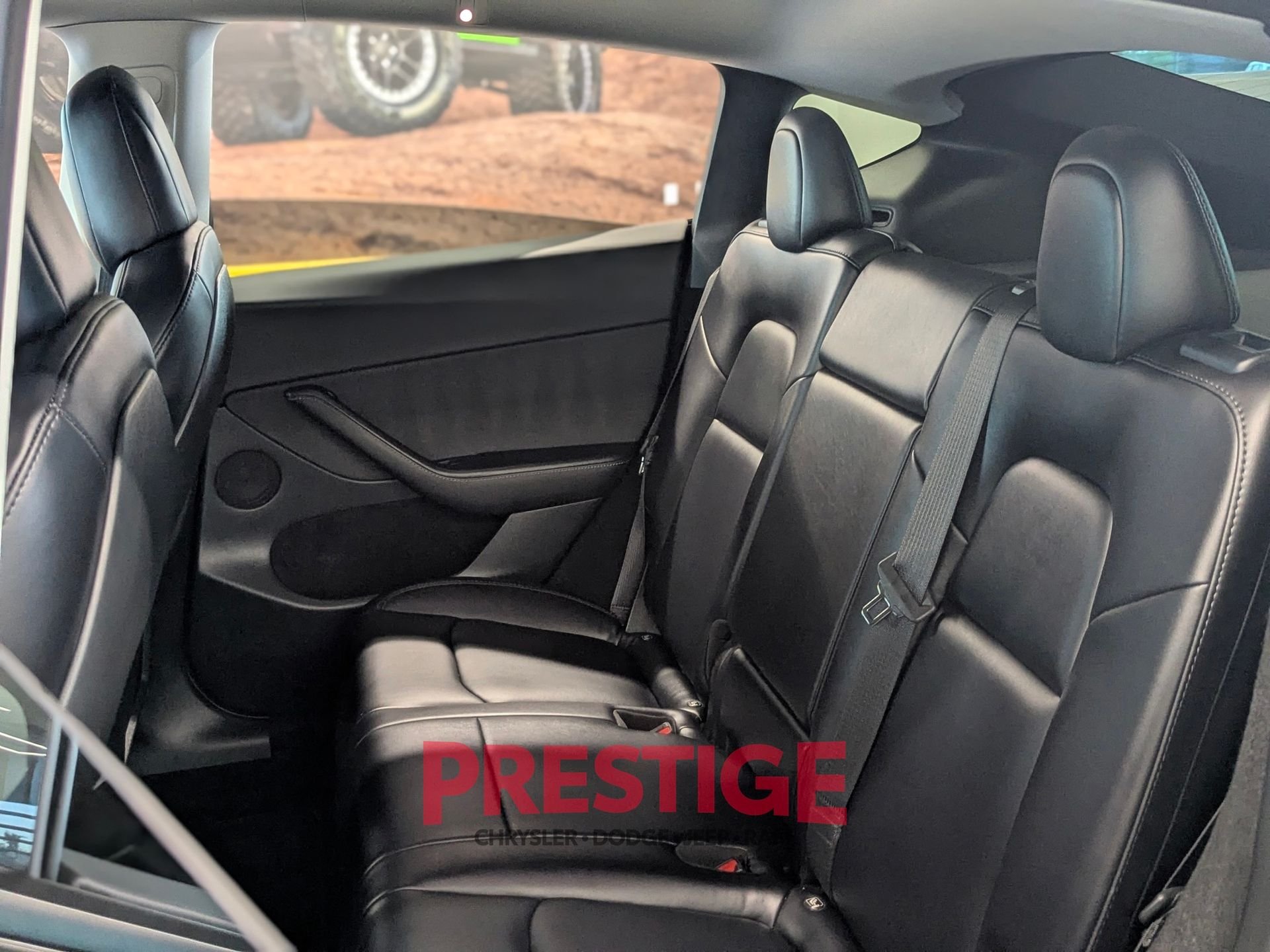 Used 2023 Black Tesla Long Range image 29