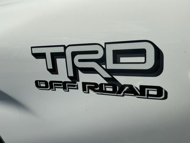 New 2026 Ice Cap Toyota Tacoma TRD Off-Road image 30