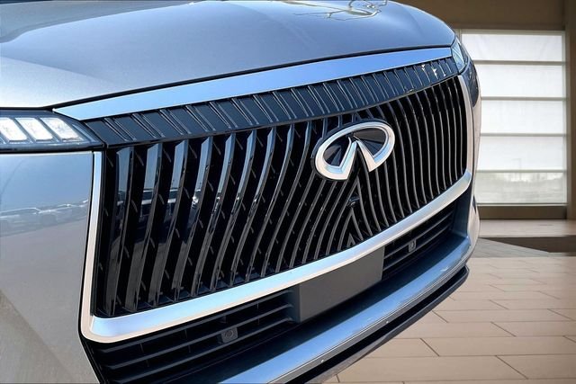 Used 2025 Silver INFINITI SENSORY image 28