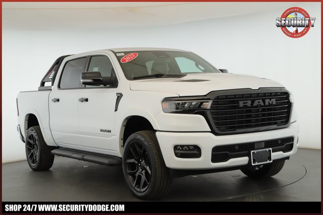 2025 Ram 1500 Laramie 4x4 Crew Cab 5'7 Box