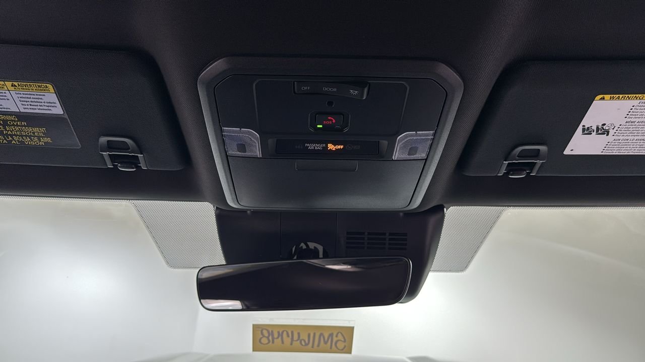 2025 Toyota Tacoma TRD Off Road - Photo 11