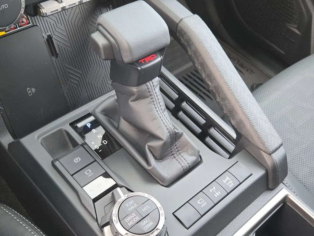 2026 Toyota 4Runner TRD Off-Road Premium - Photo 39