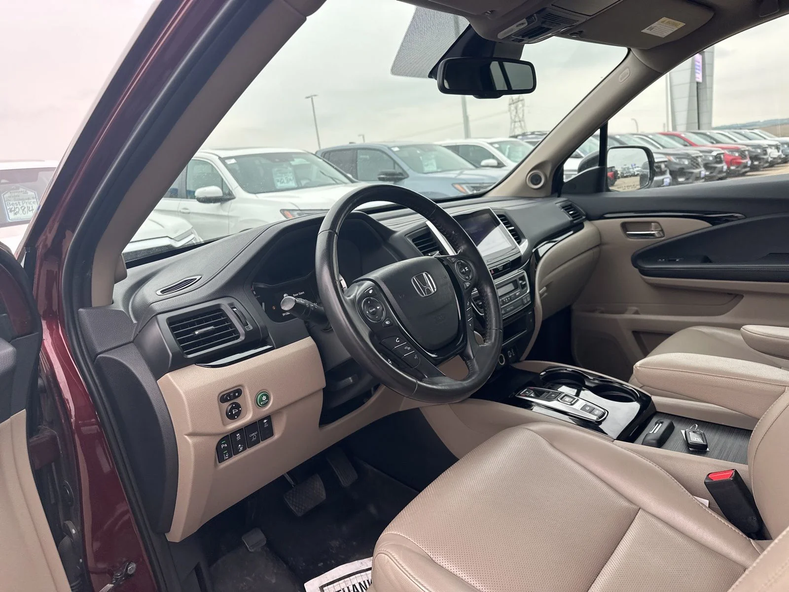 2020 Honda Ridgeline RTL-E - Photo 12
