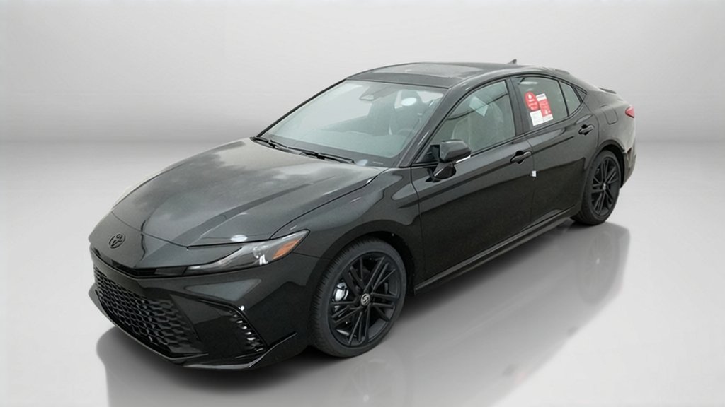 2027 Toyota Camry Nightshade