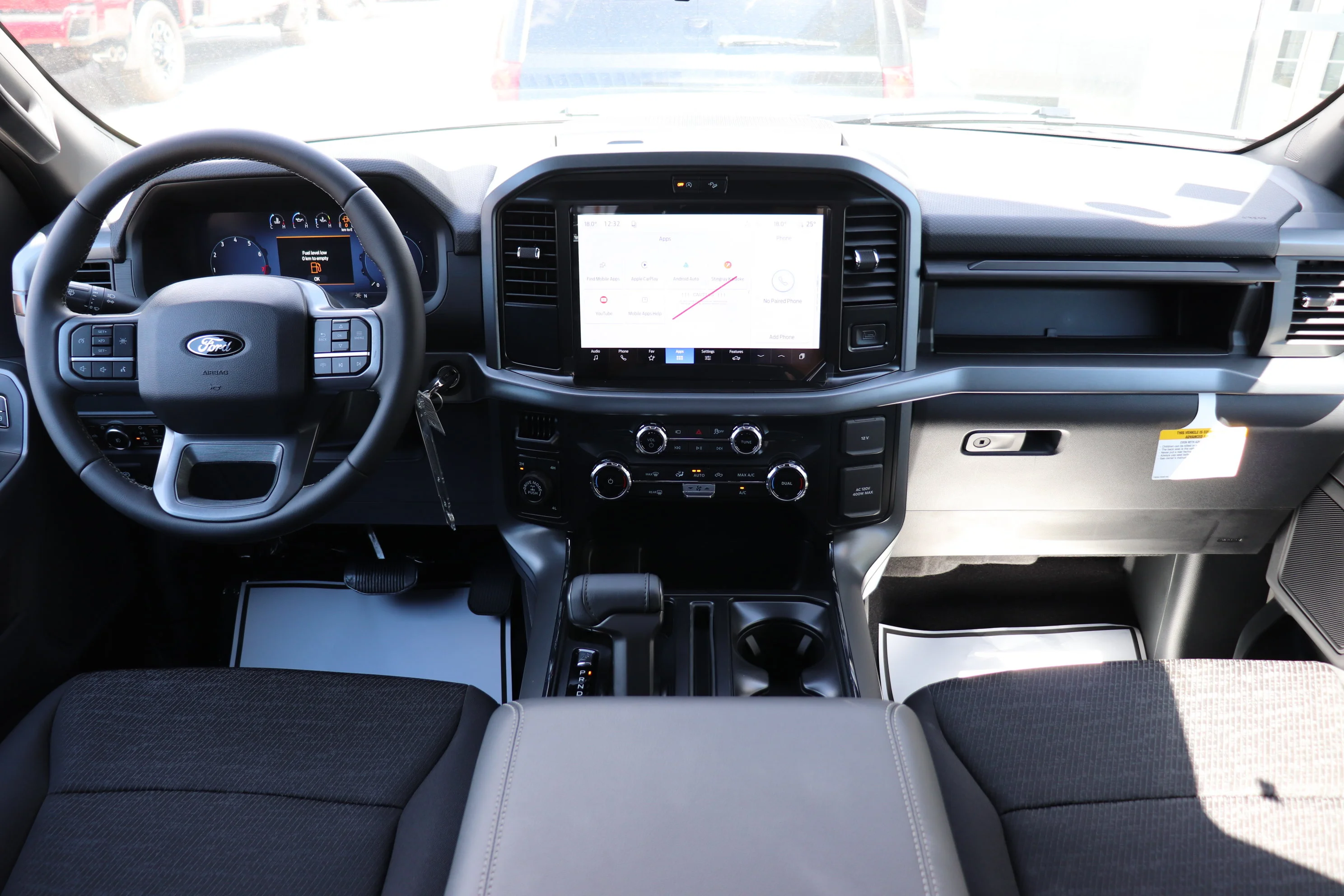 New 2026 AVALANCHE Ford XLT image 20