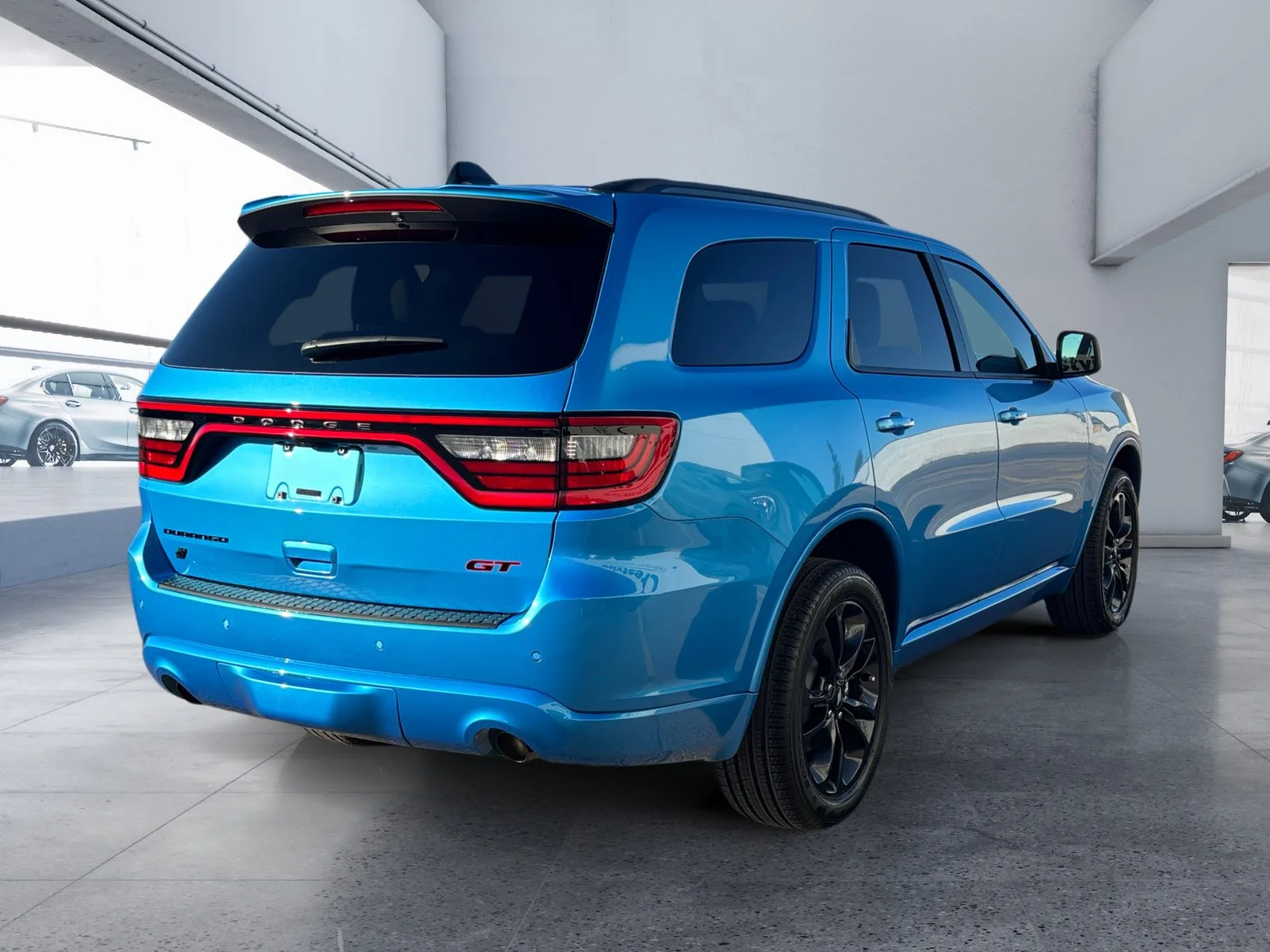 New 2027 B5 BLUE Dodge GT Plus image 5