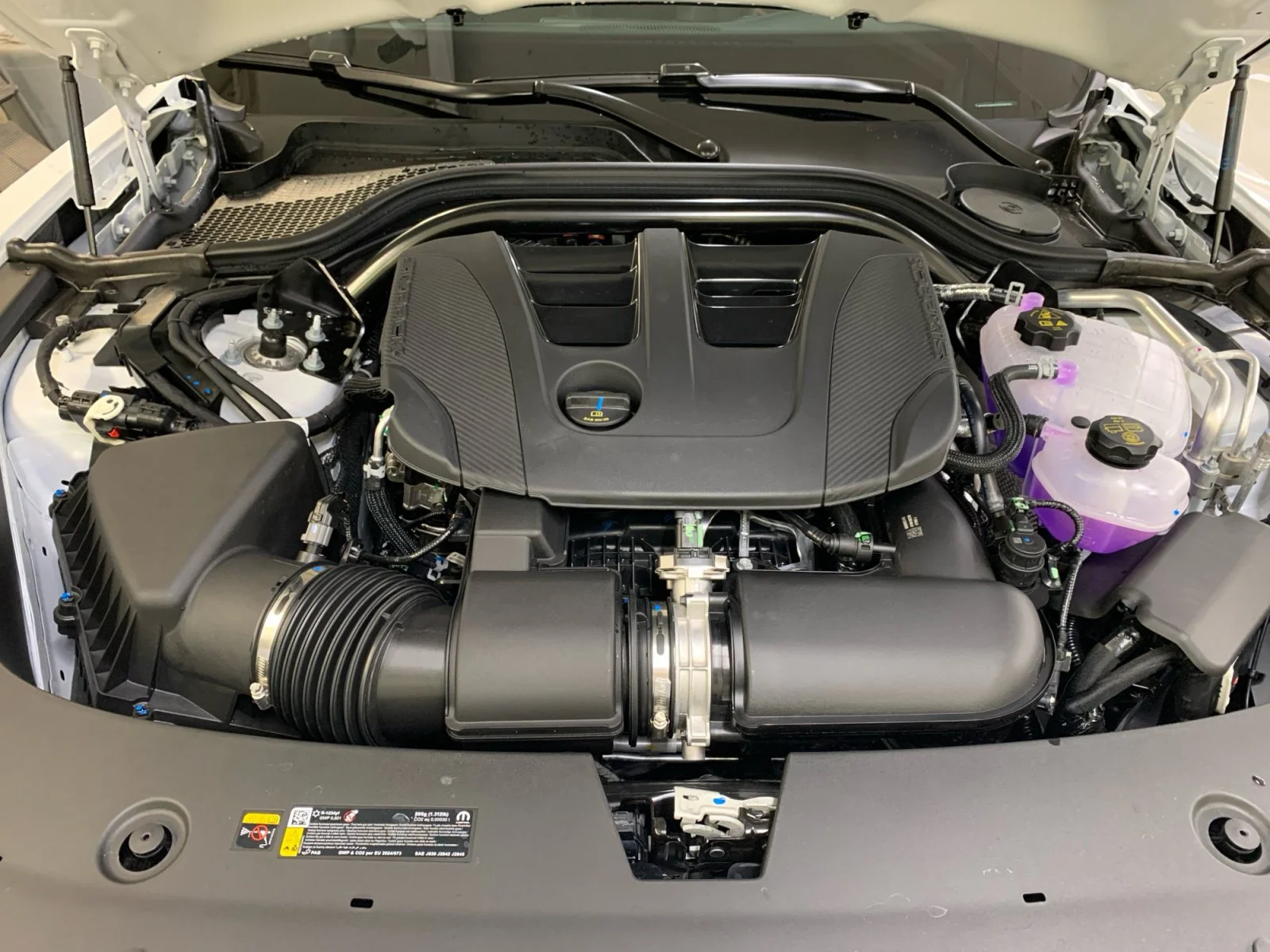 New 2026 White Knuckle Dodge R/T image 19