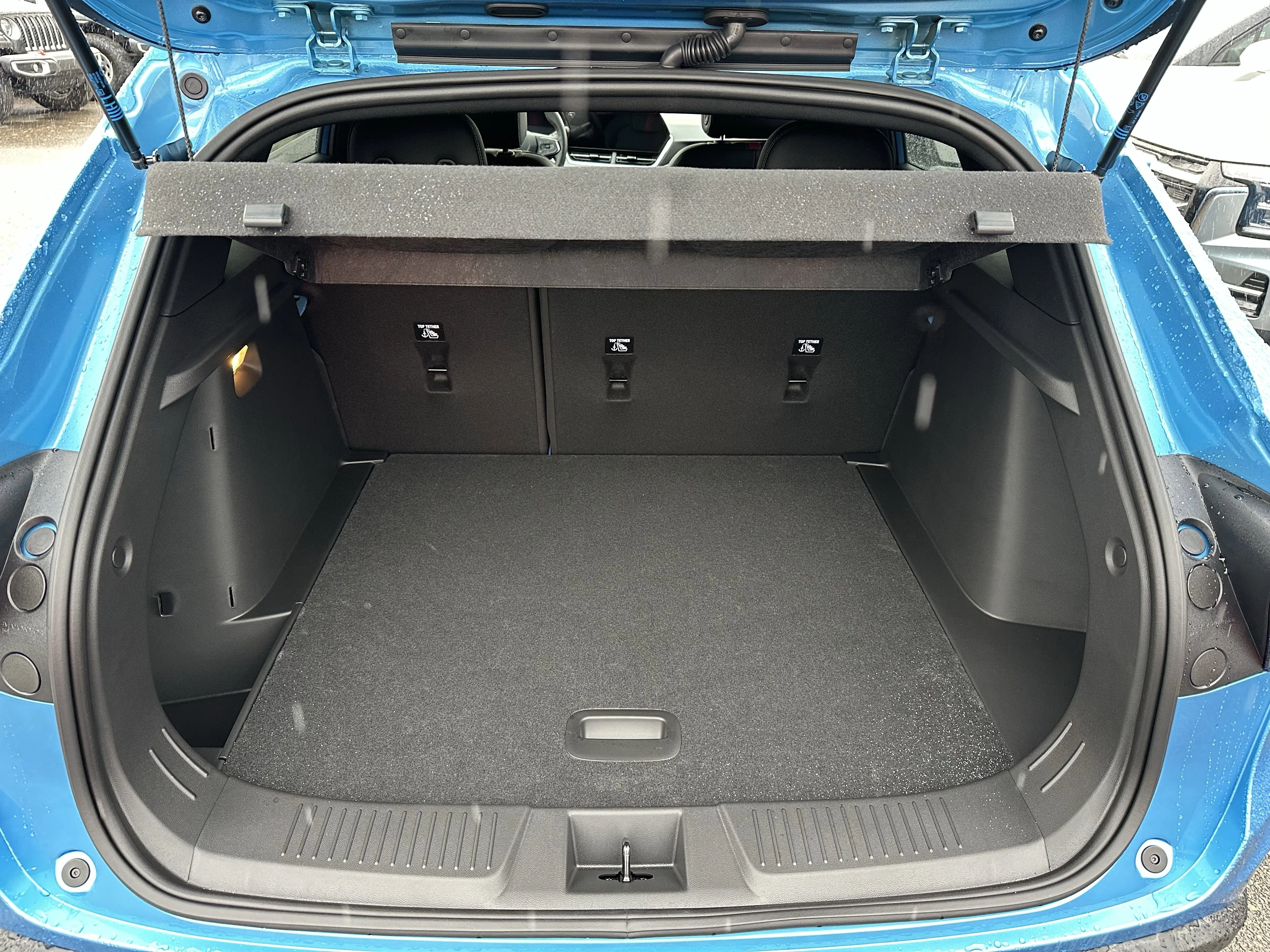 New 2026 Marina Blue Metallic Chevrolet 2RS image 11