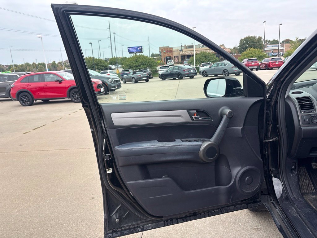 Used 2011 Black Honda EX-L image 9