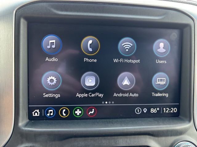 Used 2022 Red GMC SLE image 27