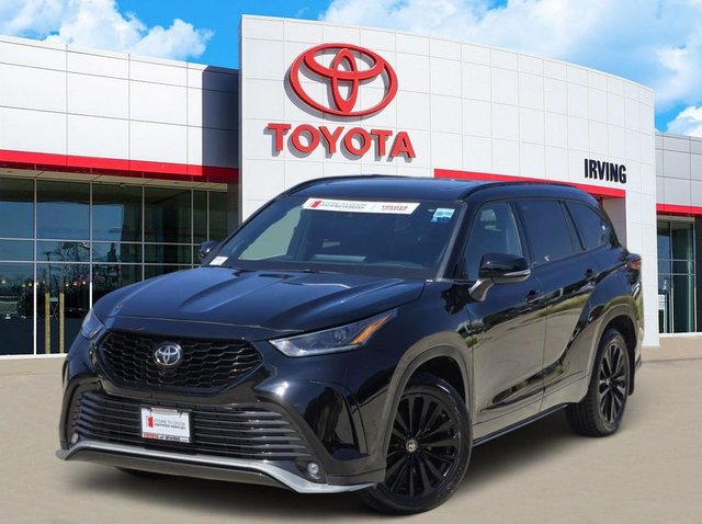 2023 Toyota Highlander XSE