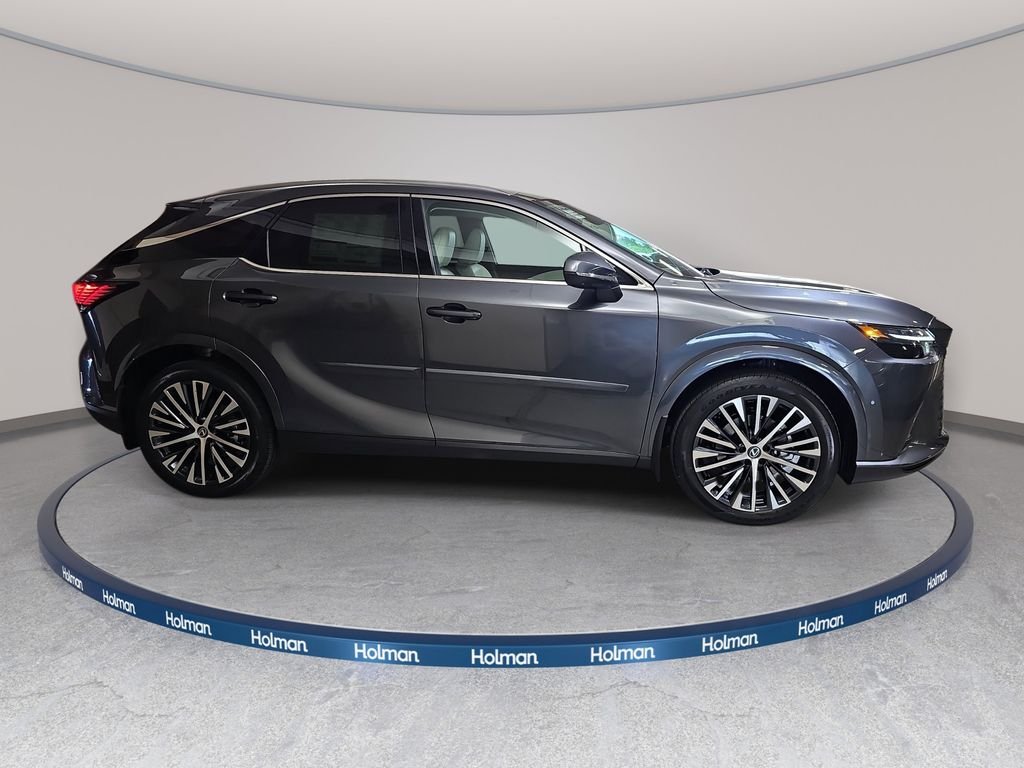 New 2026 Cloudburst Gray Lexus PREMIUM PLUS image 4
