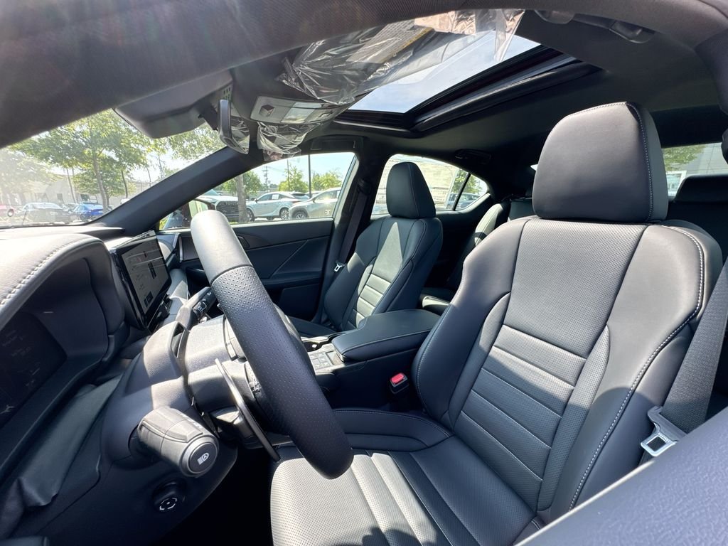 New 2026 Infrared Lexus F SPORT image 10