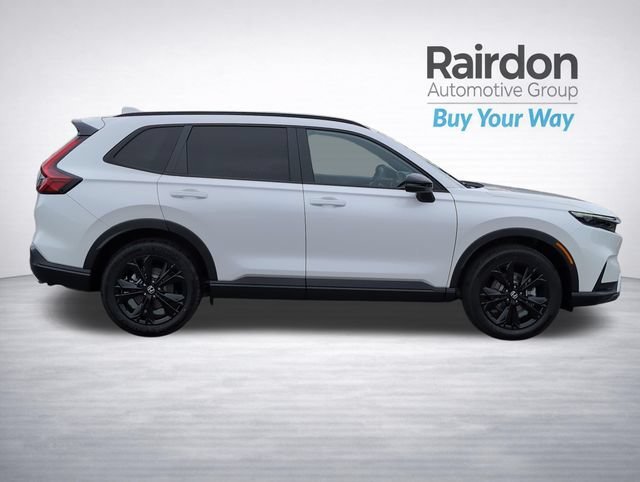 2026 Honda CR-V Sport Touring - Photo 8