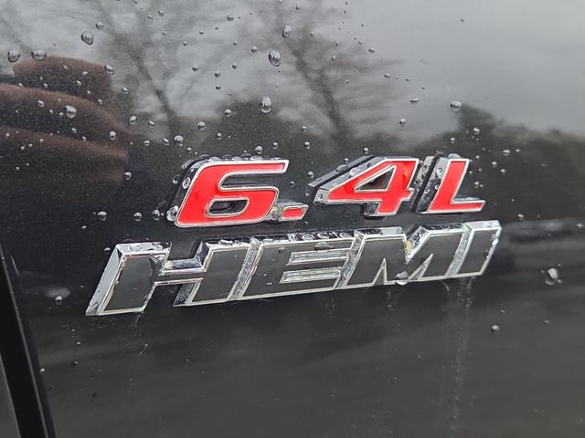 Used 2012 Brilliant Black Crystal Pearl Jeep SRT8 image 6