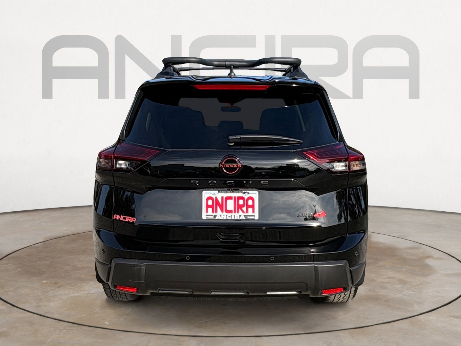 New 2026 Super Black Nissan Rock Creek image 9