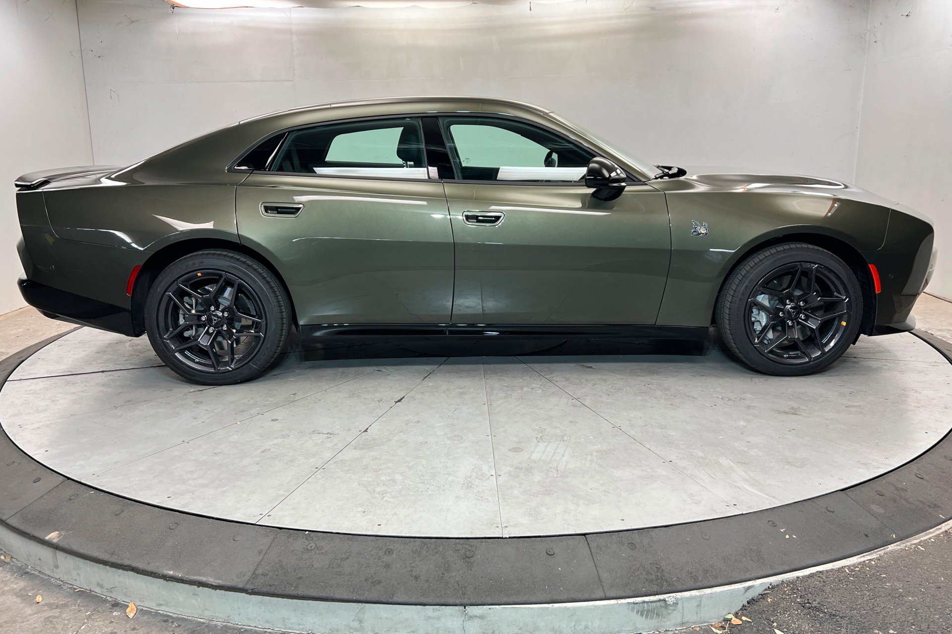 New 2026 Green Machine Exterior Paint Dodge Scat Pack image 7