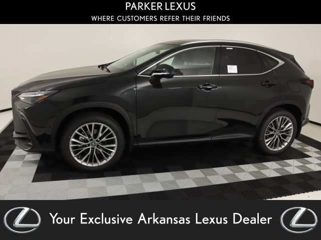 2026 Lexus NX Hybrid