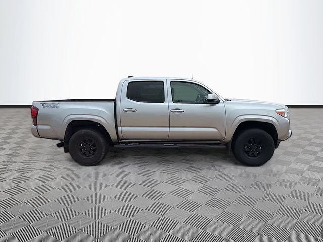 Certified Used 2022 Silver Toyota SR image 8