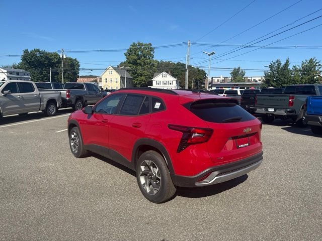 2026 Chevrolet Trax LT - Photo 3