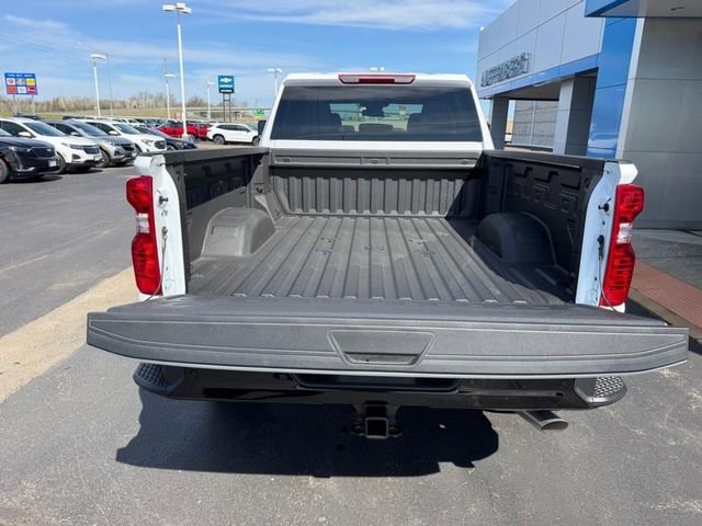 2026 Chevrolet Silverado 2500 HD Custom - Photo 7