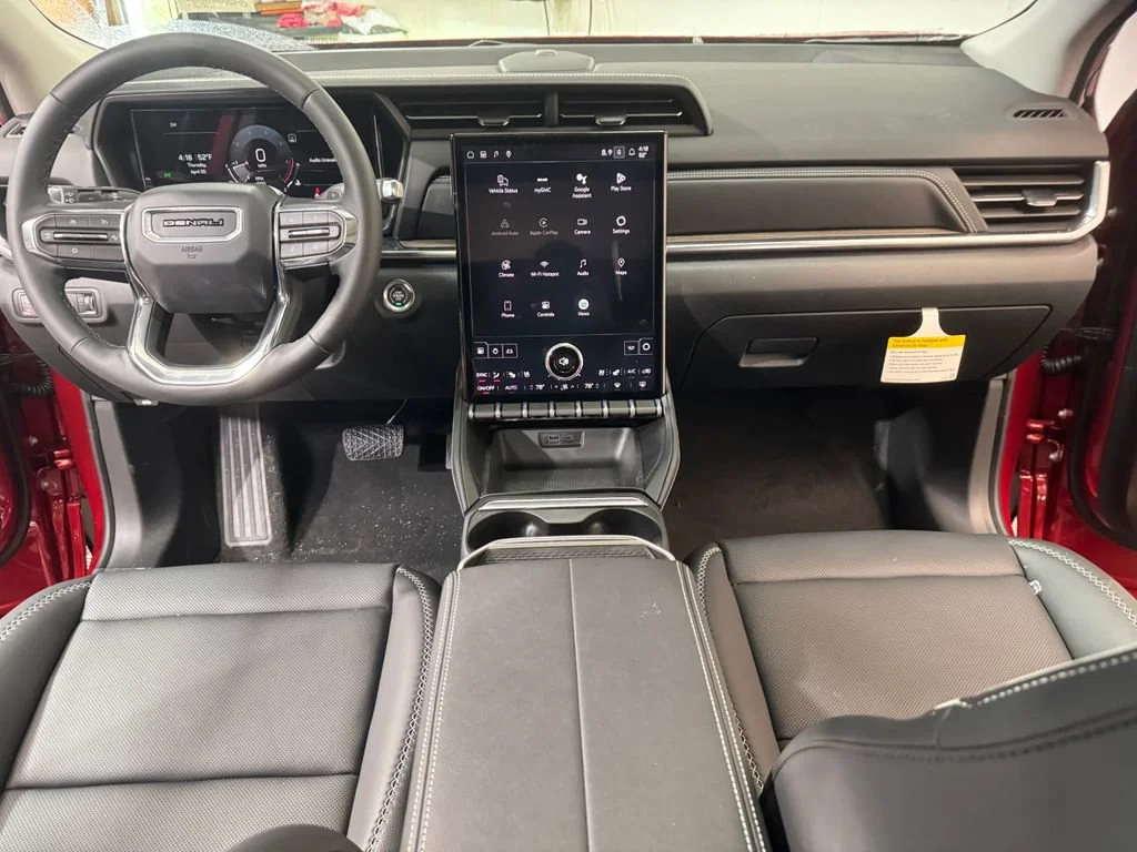 New 2026 Volcanic Red Tintcoat GMC Denali image 13