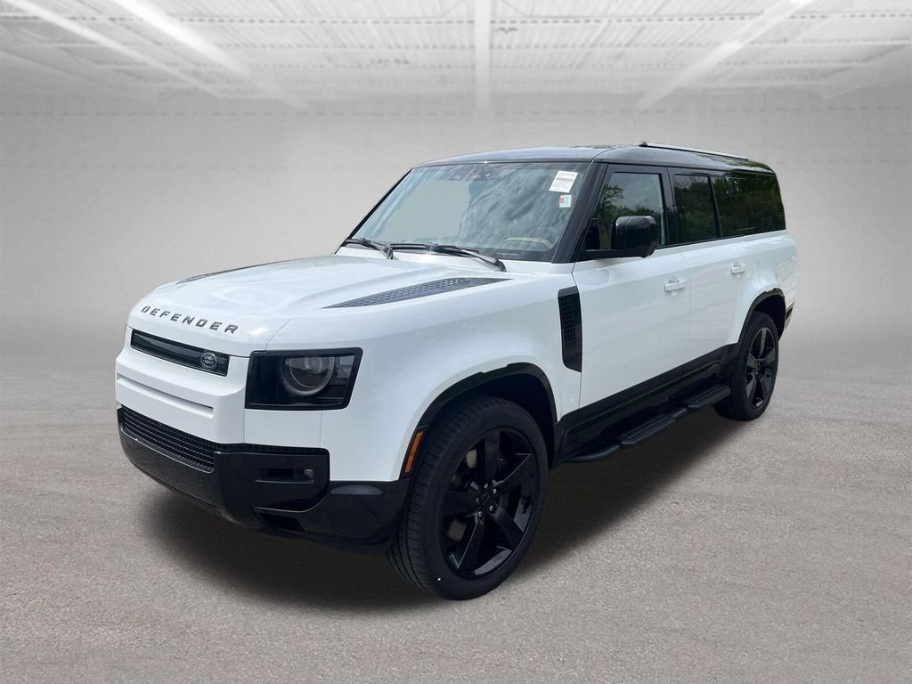 2026 Land Rover Defender
