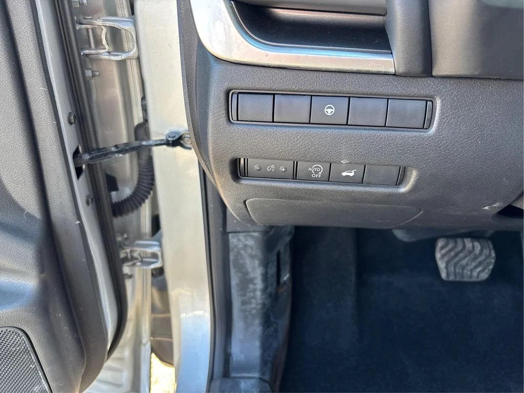 Certified Used 2024 Silver Nissan SV image 34