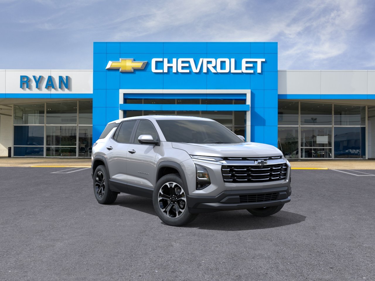 2026 Chevrolet Equinox