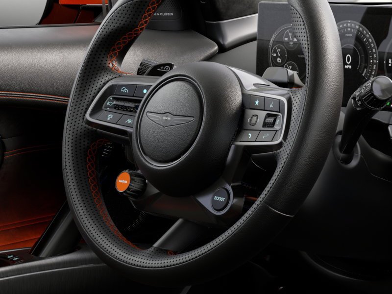 New 2027 Magma Orange Genesis MAGMA image 14