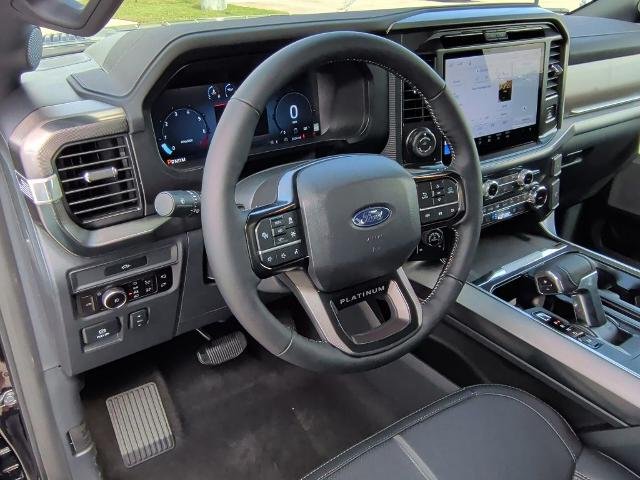 New 2026 Agate Black Metallic Ford Platinum® image 71