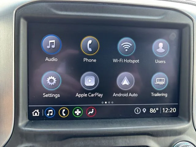 Certified Used 2022 Red GMC SLE image 27