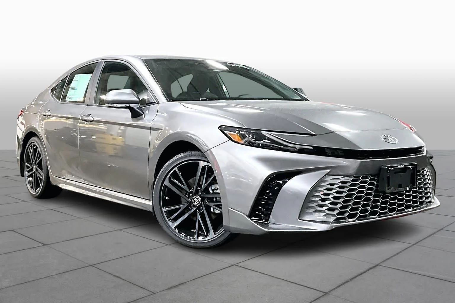 New 2026 Heavy Metal Toyota XSE image 2