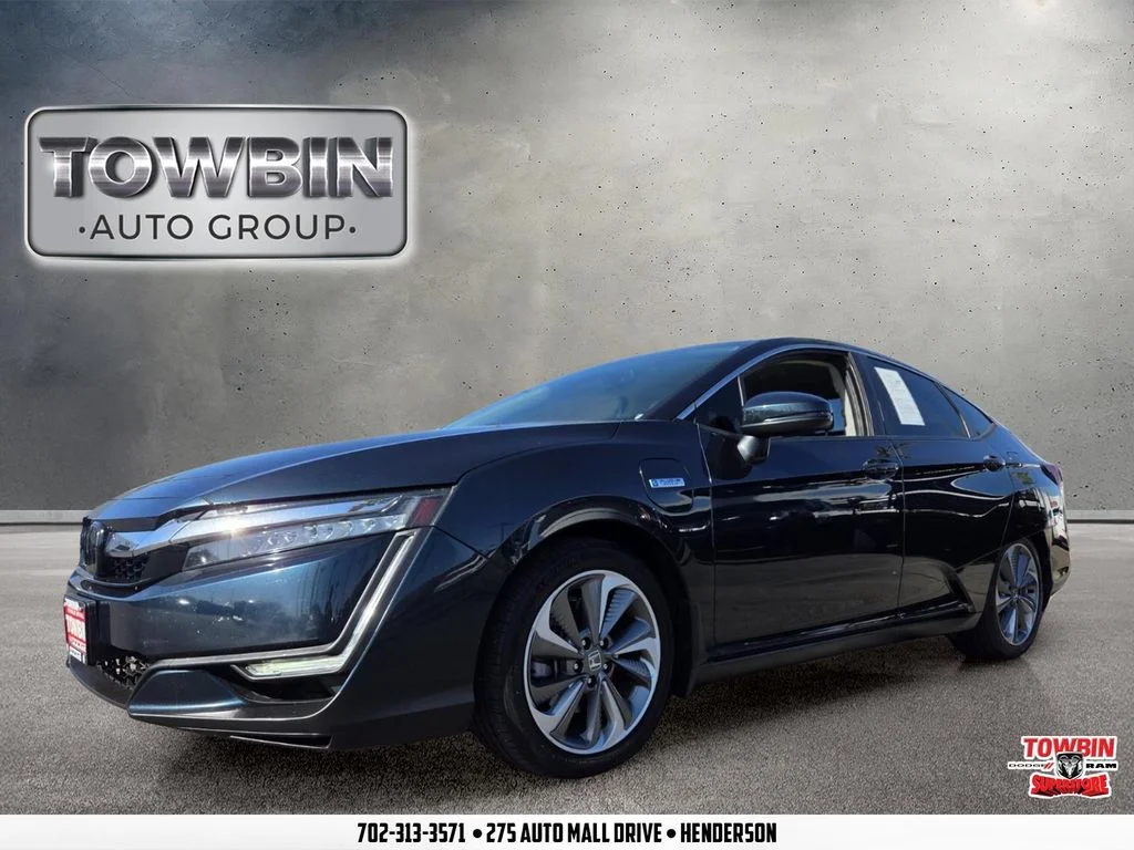 2019 Honda Clarity