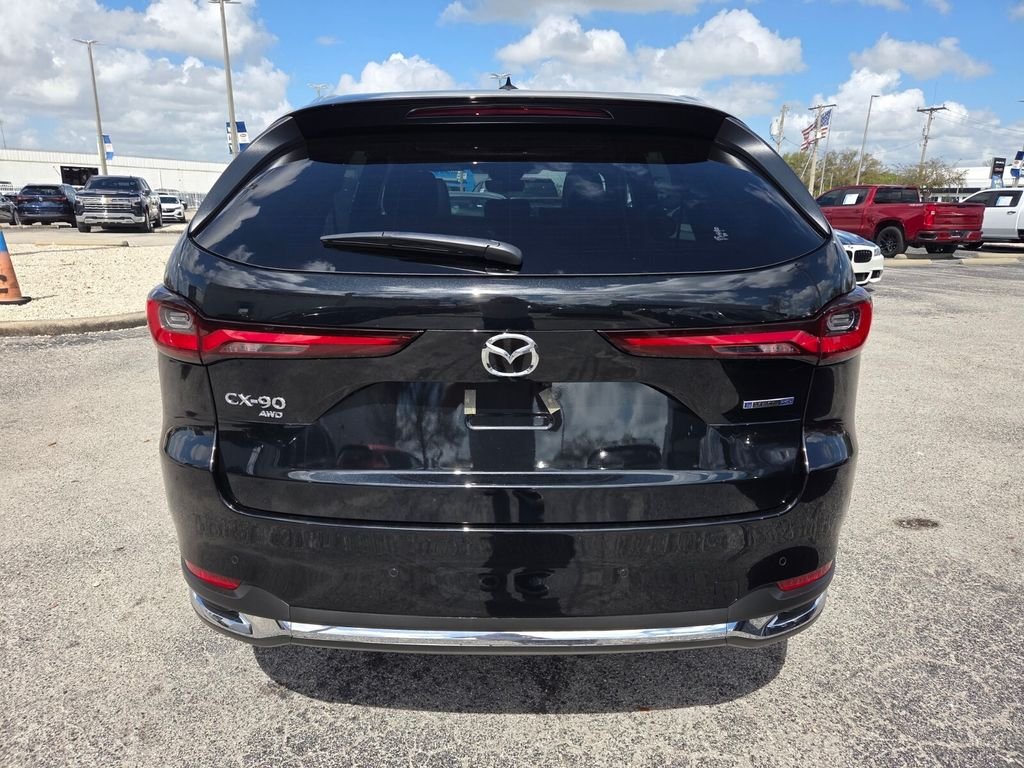 New 2026 Jet Black Mica Mazda Premium Plus AWD image 13