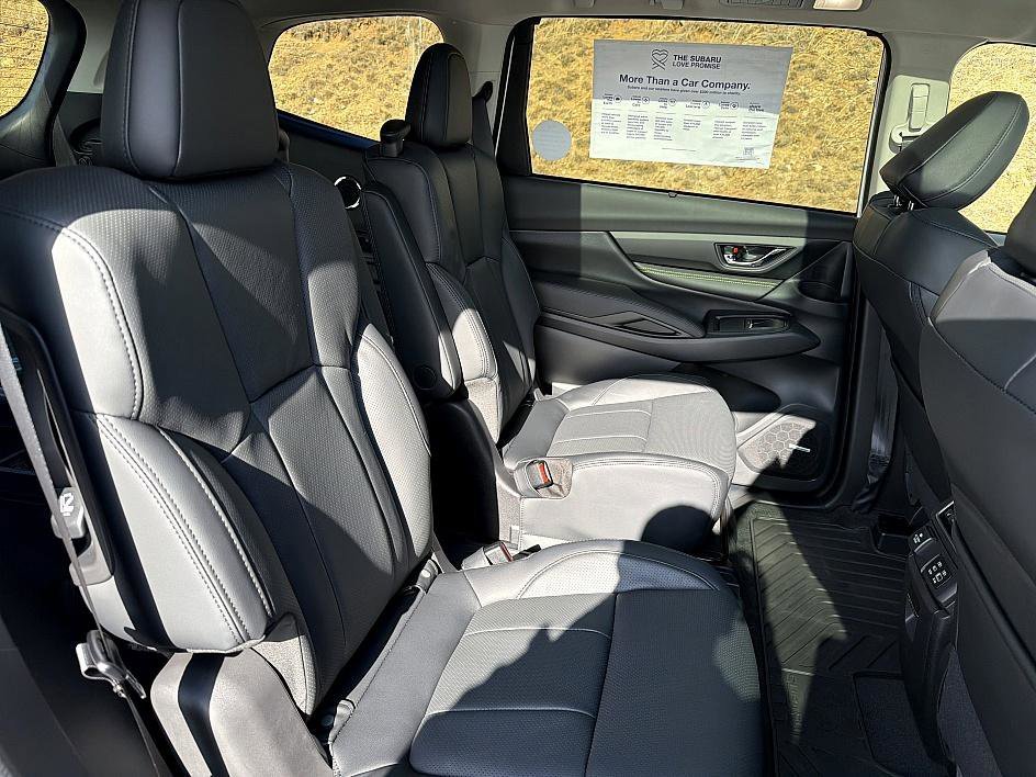 2026 Subaru Ascent Onyx Edition-Touring - Photo 22