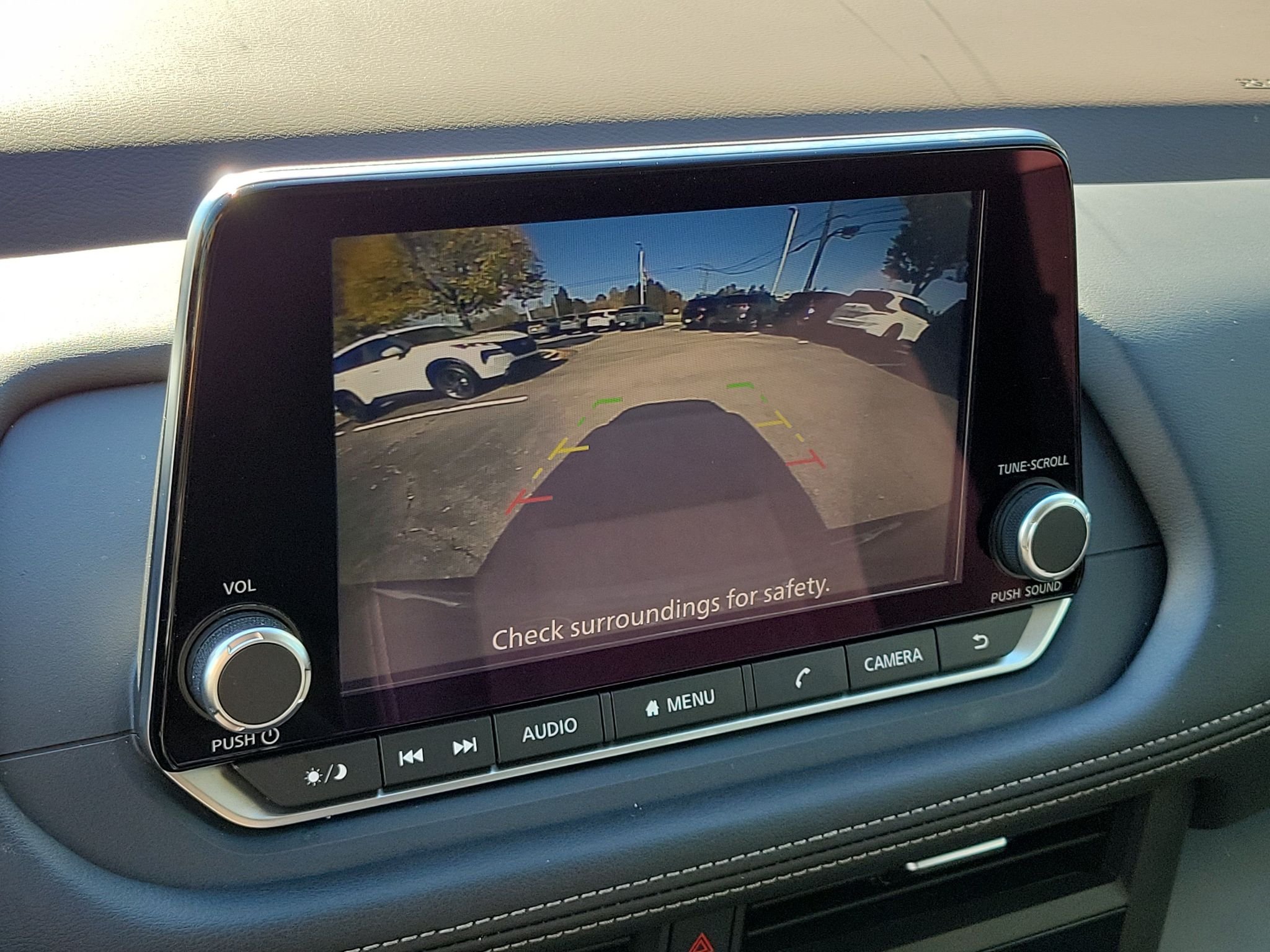 Used 2023 Gun Metallic Nissan S image 18