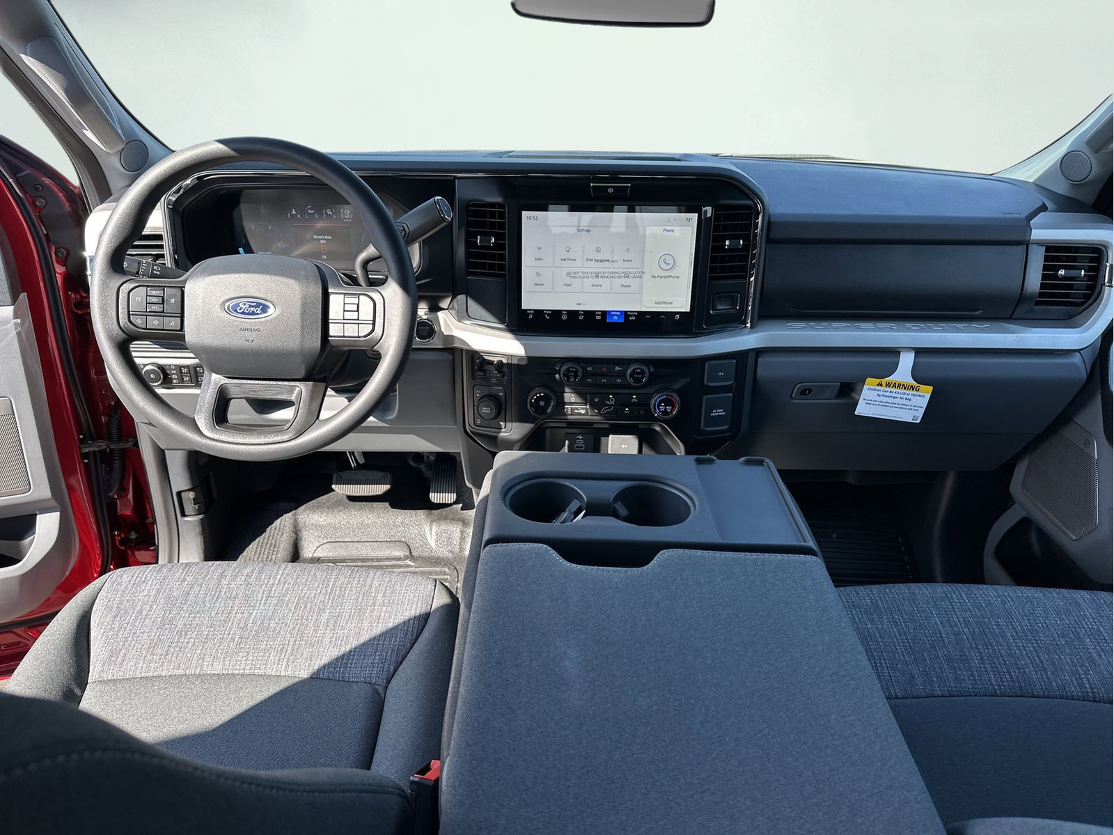 2026 Ford F-350 Super Duty XLT - Photo 11