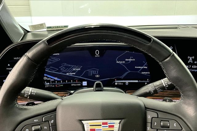 2023 Cadillac Escalade Premium Luxury - Photo 29