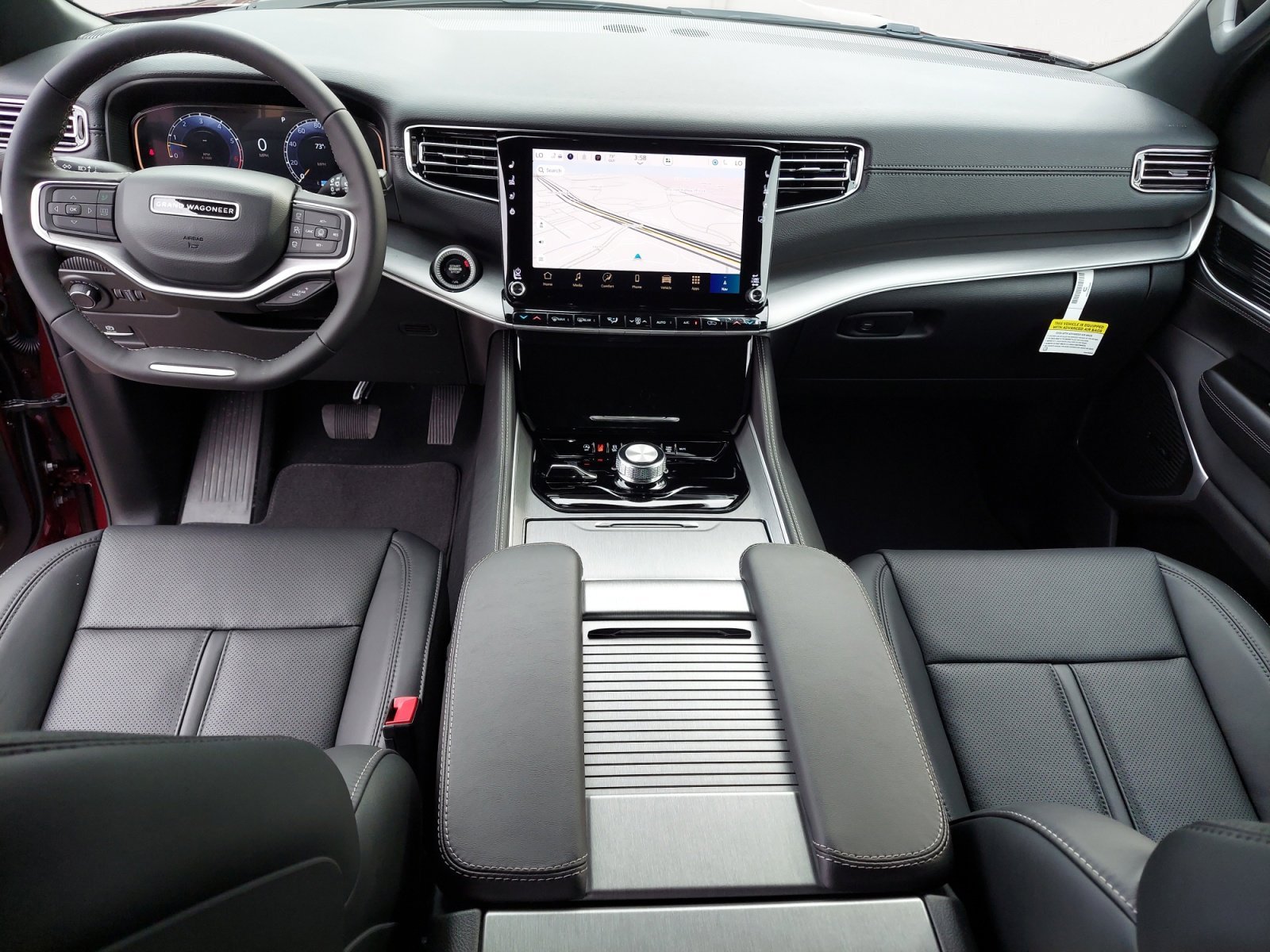 New 2026 Velvet Red Pearlcoat Jeep Limited Altitude image 3