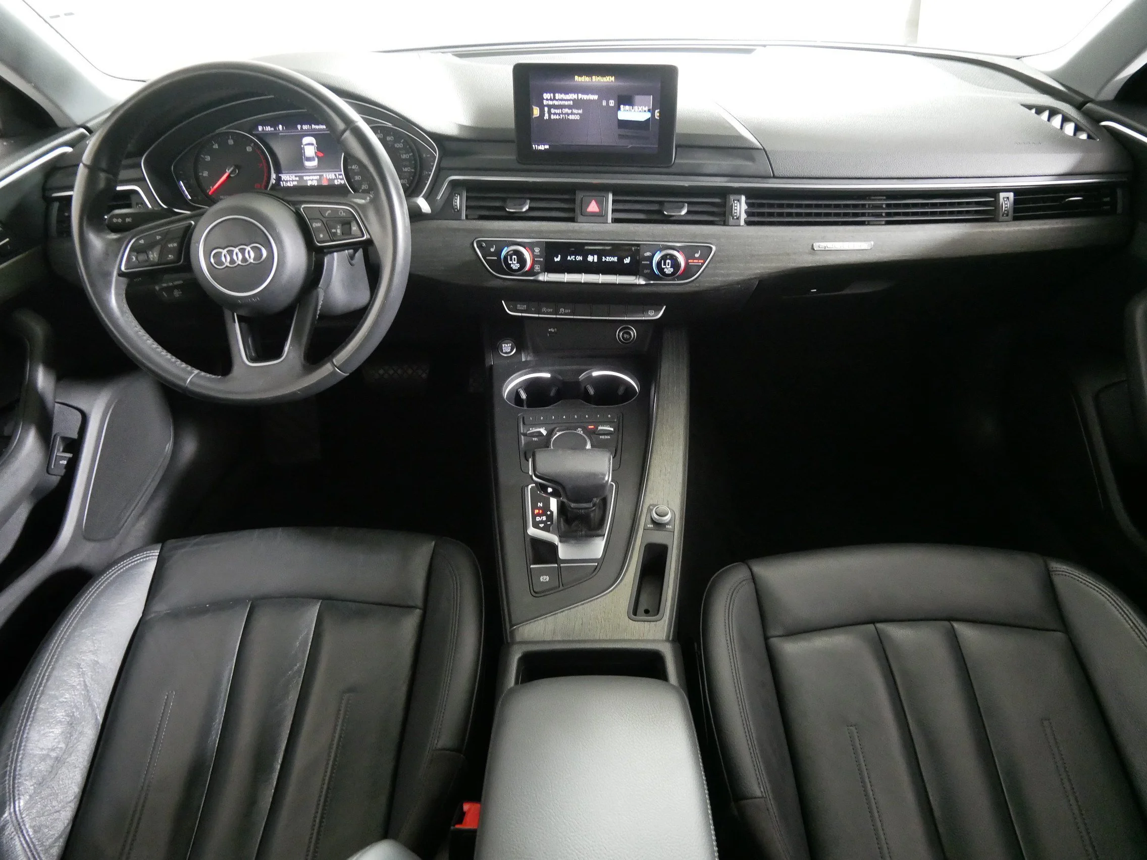 Used 2018 Gray Audi Premium image 10