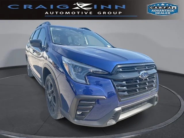 2026 Subaru ASCENT Onyx Edition Touring 7-Passenger