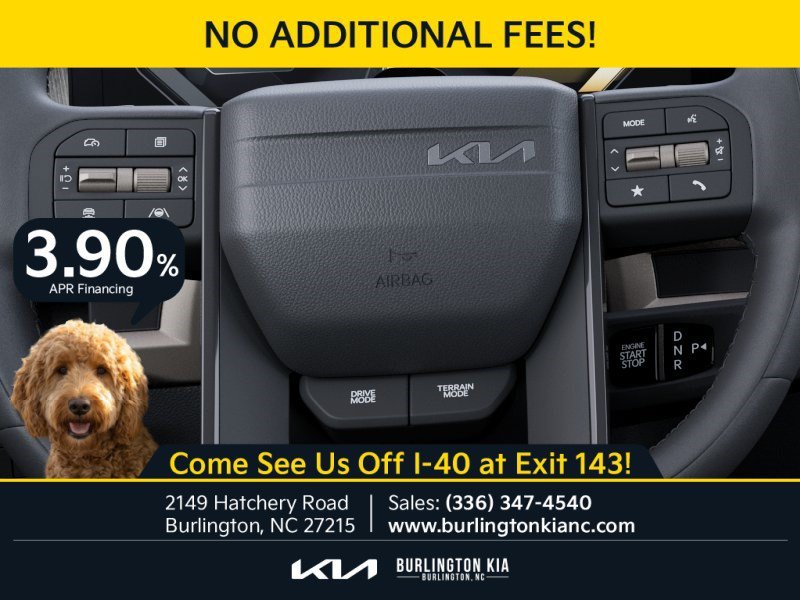 New 2027 Black Jade Green Kia SX-PRESTIGE image 22