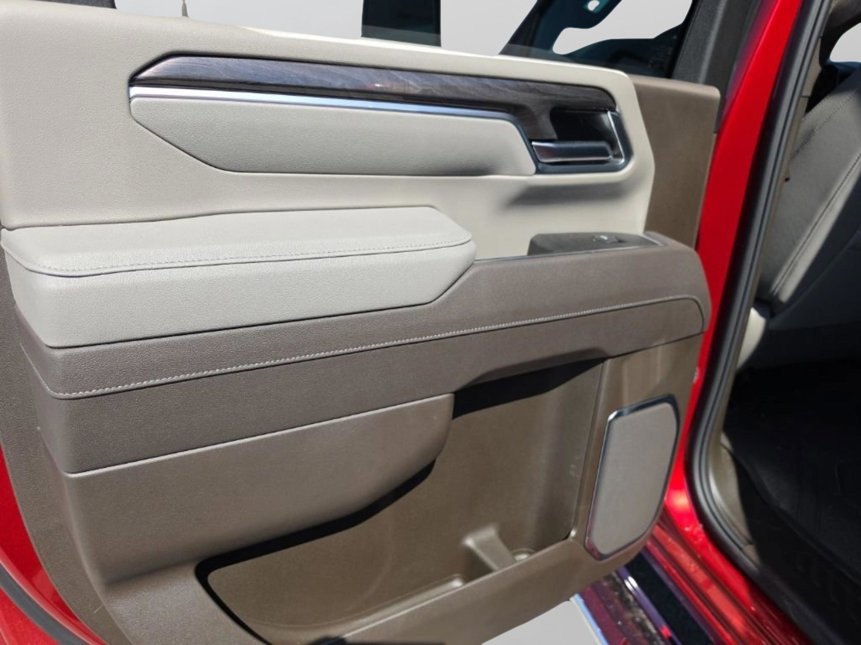 Used 2026 Radiant Red Tintcoat Chevrolet LTZ DRW image 25