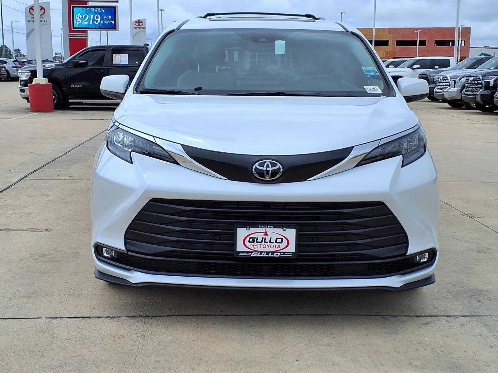 Certified Used 2026 Beige Toyota XLE image 4