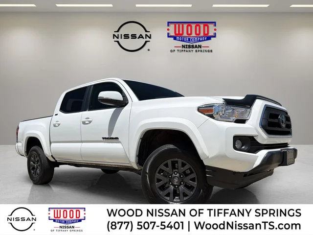 2023 Toyota Tacoma SR5 V6