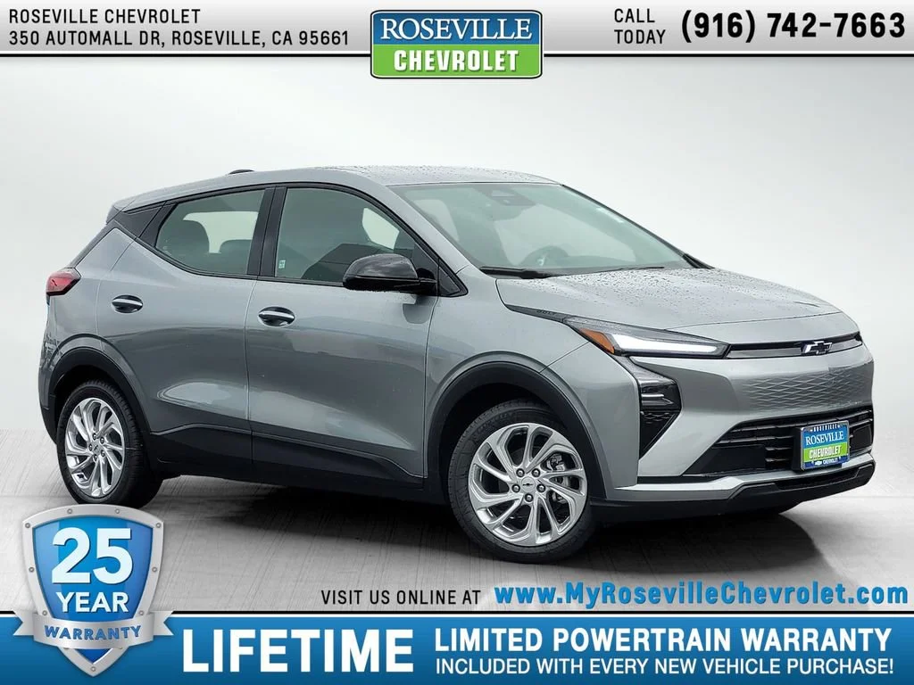 2027 Chevrolet Bolt EV LT Auto's photo